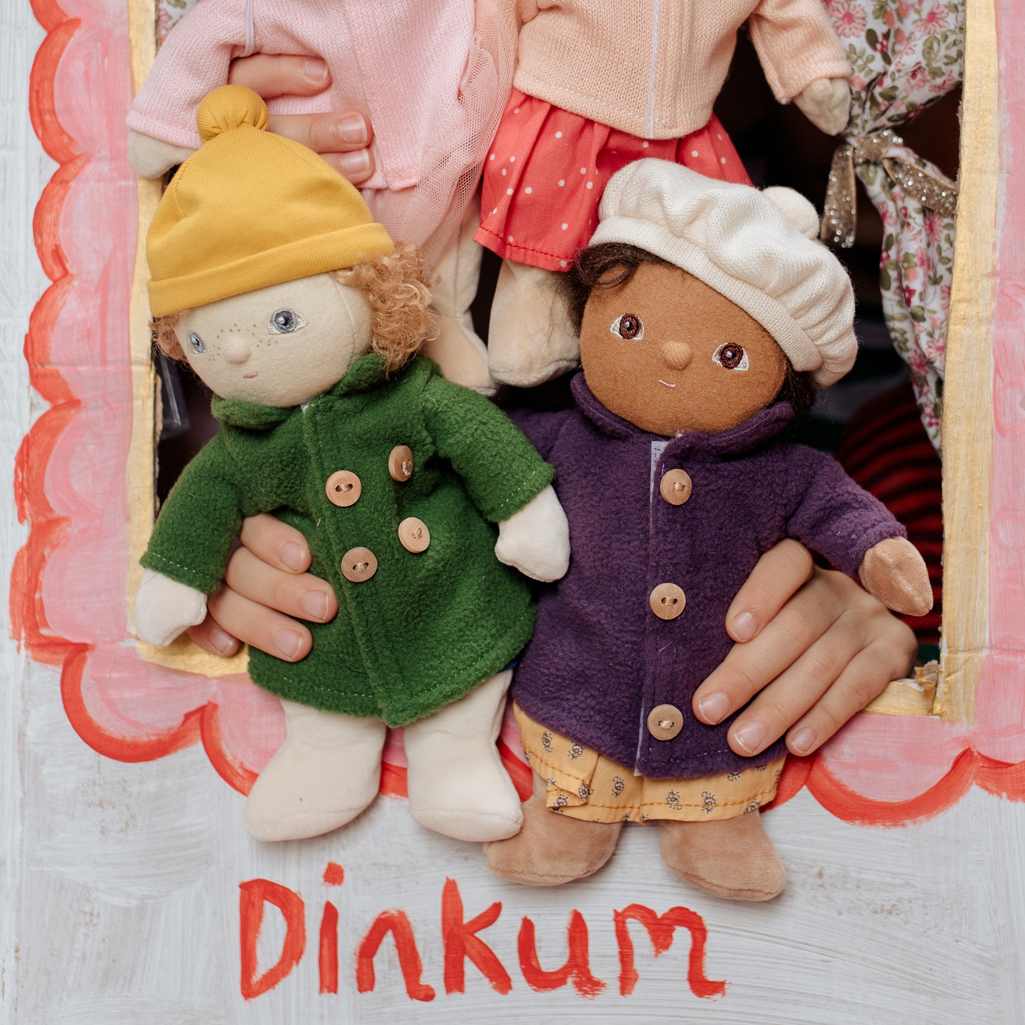 Dress Me Dinky