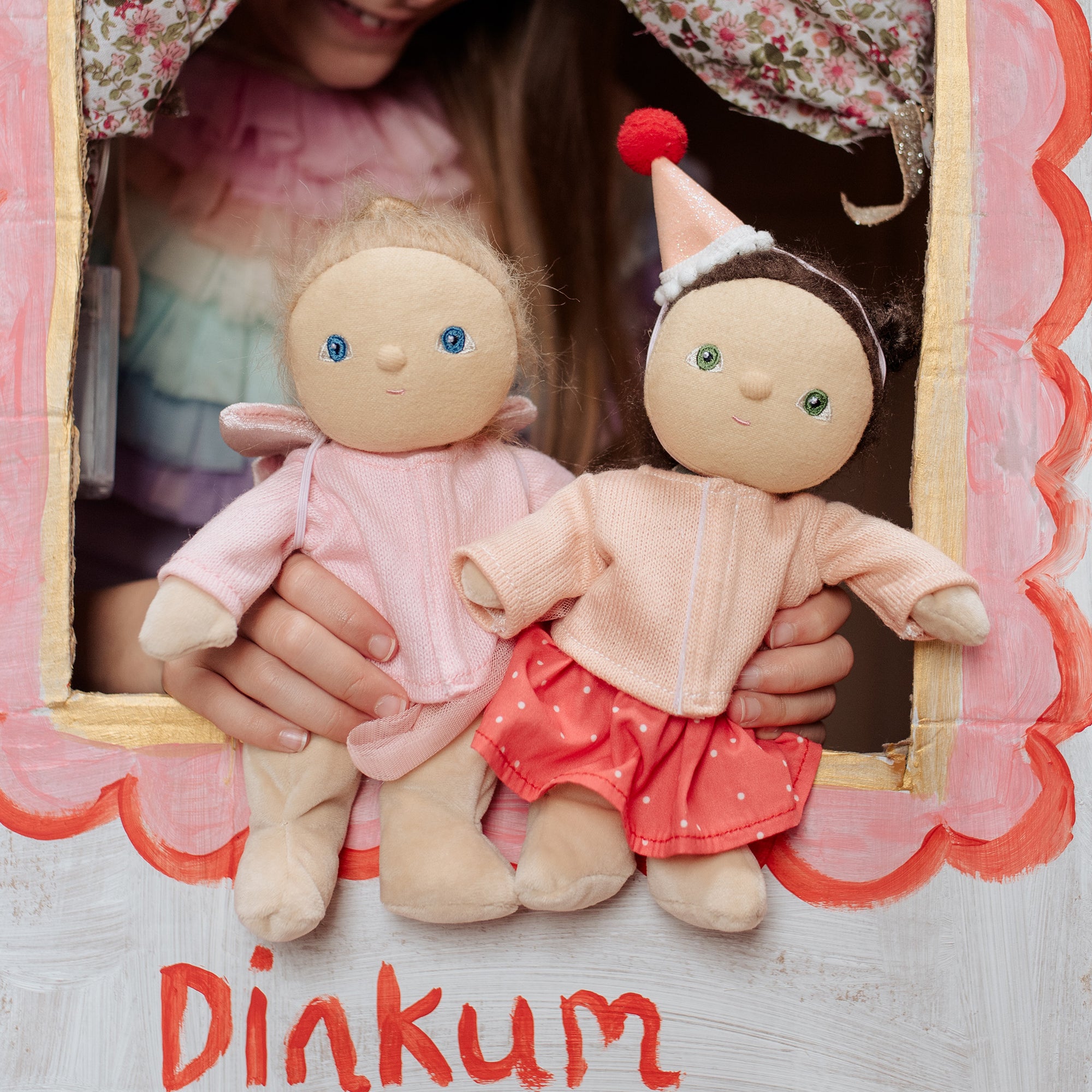 Dress Me Dinky