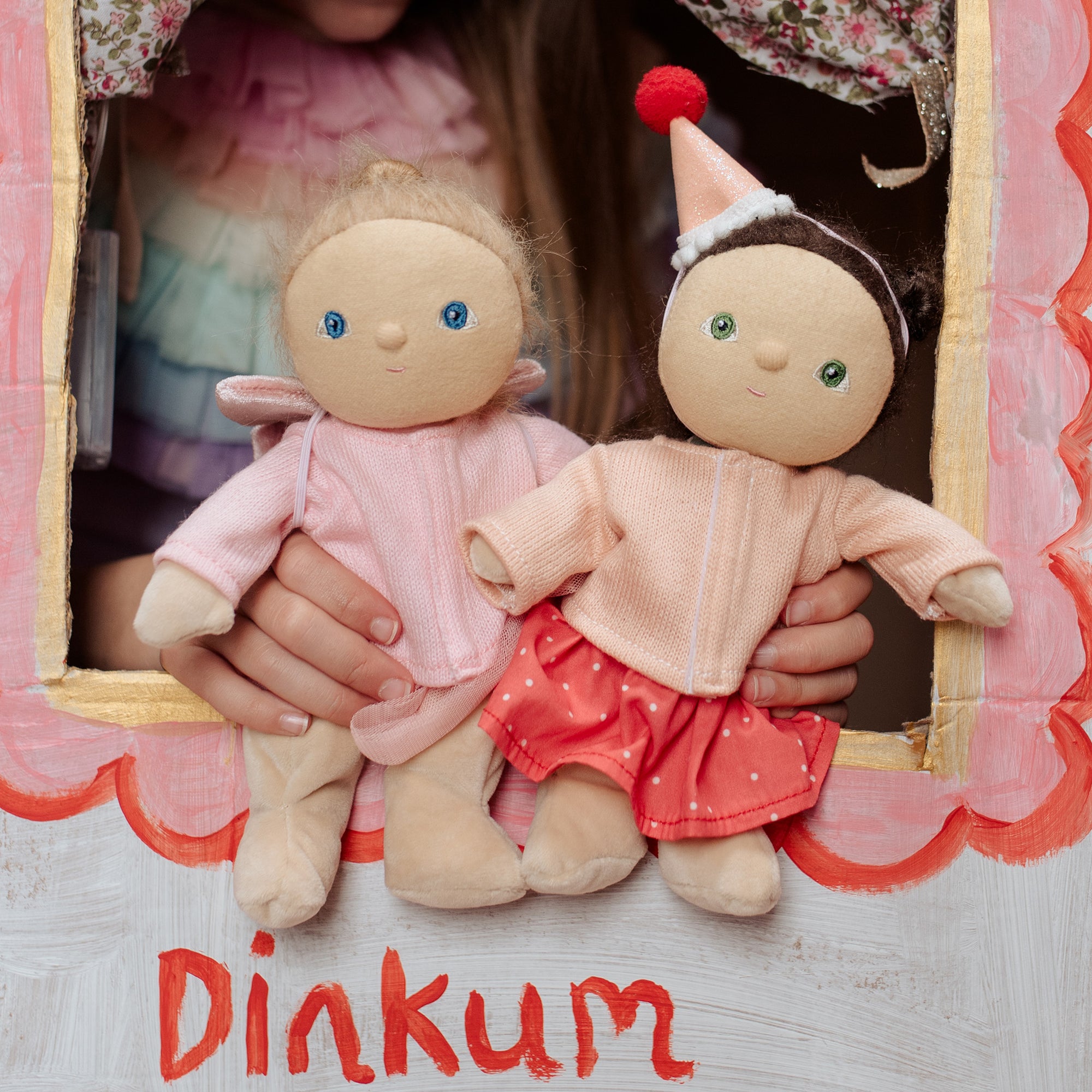 Dress Me Dinky
