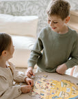 Honeycomb Café 200 Piece Puzzle