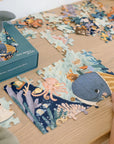 Tales from the Deep 100 Piece Puzzle