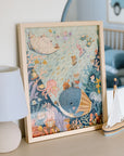 Tales from the Deep 100 Piece Puzzle