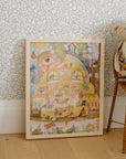 Honeycomb Café 200 Piece Puzzle