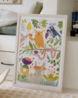The Forest Feast 48 Piece Puzzle