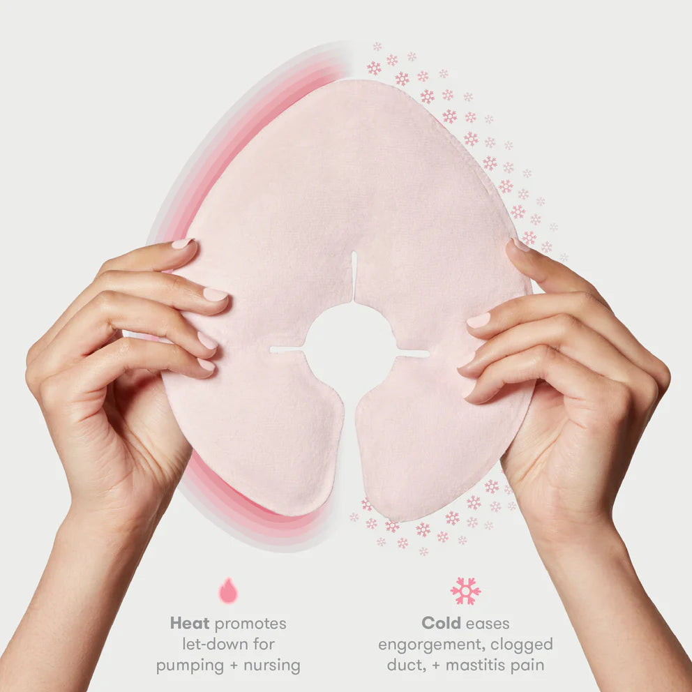 Hot + Cold Breast Relief Packs