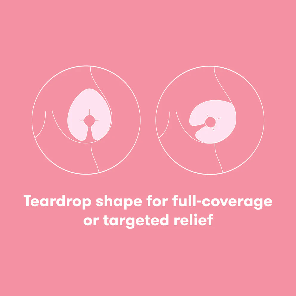 Hot + Cold Breast Relief Packs