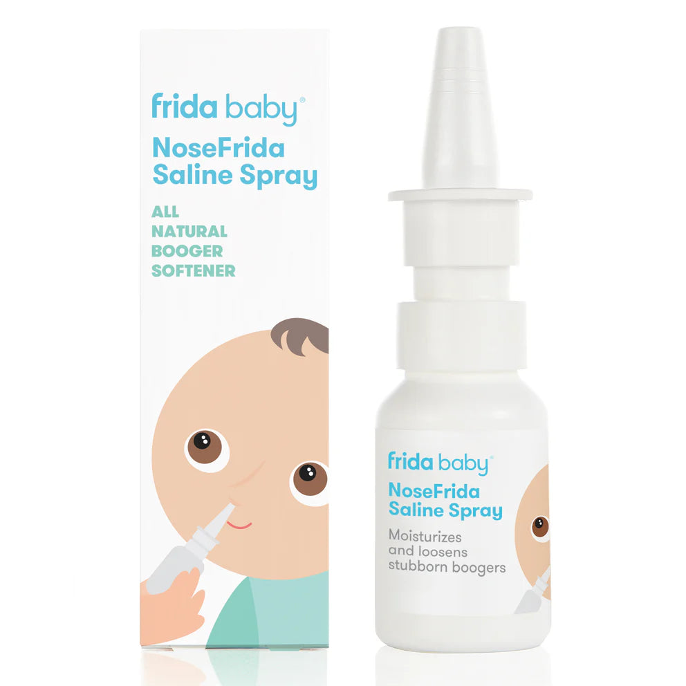 NoseFrida Saline Snot Spray
