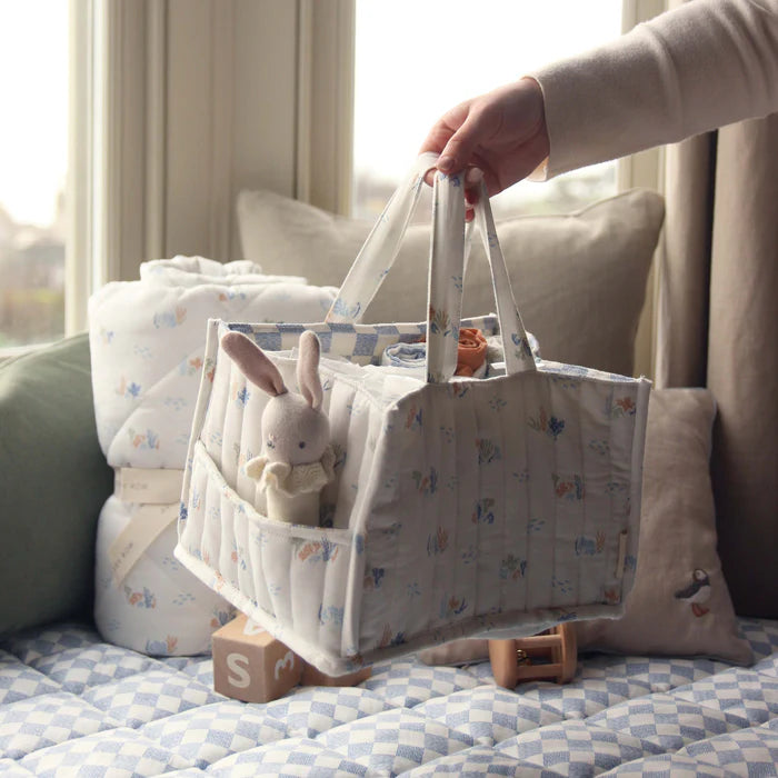 Diaper Caddy | Coastline