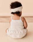 Organic Cotton Meadow Singlet | Emmy Lilac