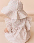 Organic Cotton Noelle Hat | Grace Floral