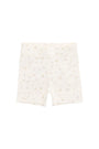 Organic Cotton Everyday Bike Short | Briella Whisper