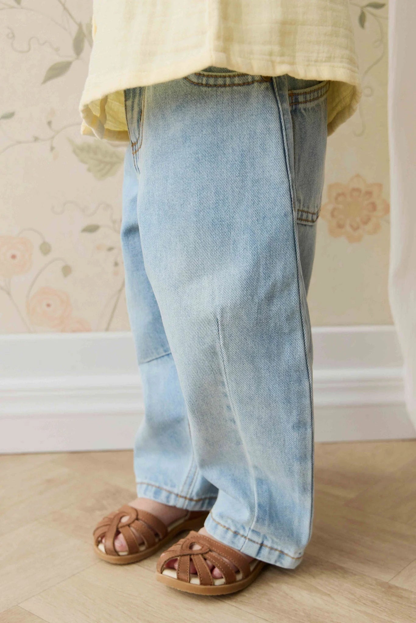 Sierra Pant | Antique Blue