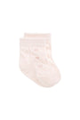 Avec Sock | Soft Misty Rose