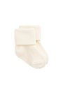 Classic Rib Sock | Bluff