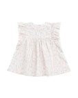 Organic Cotton Eleanor Top | Grace Floral