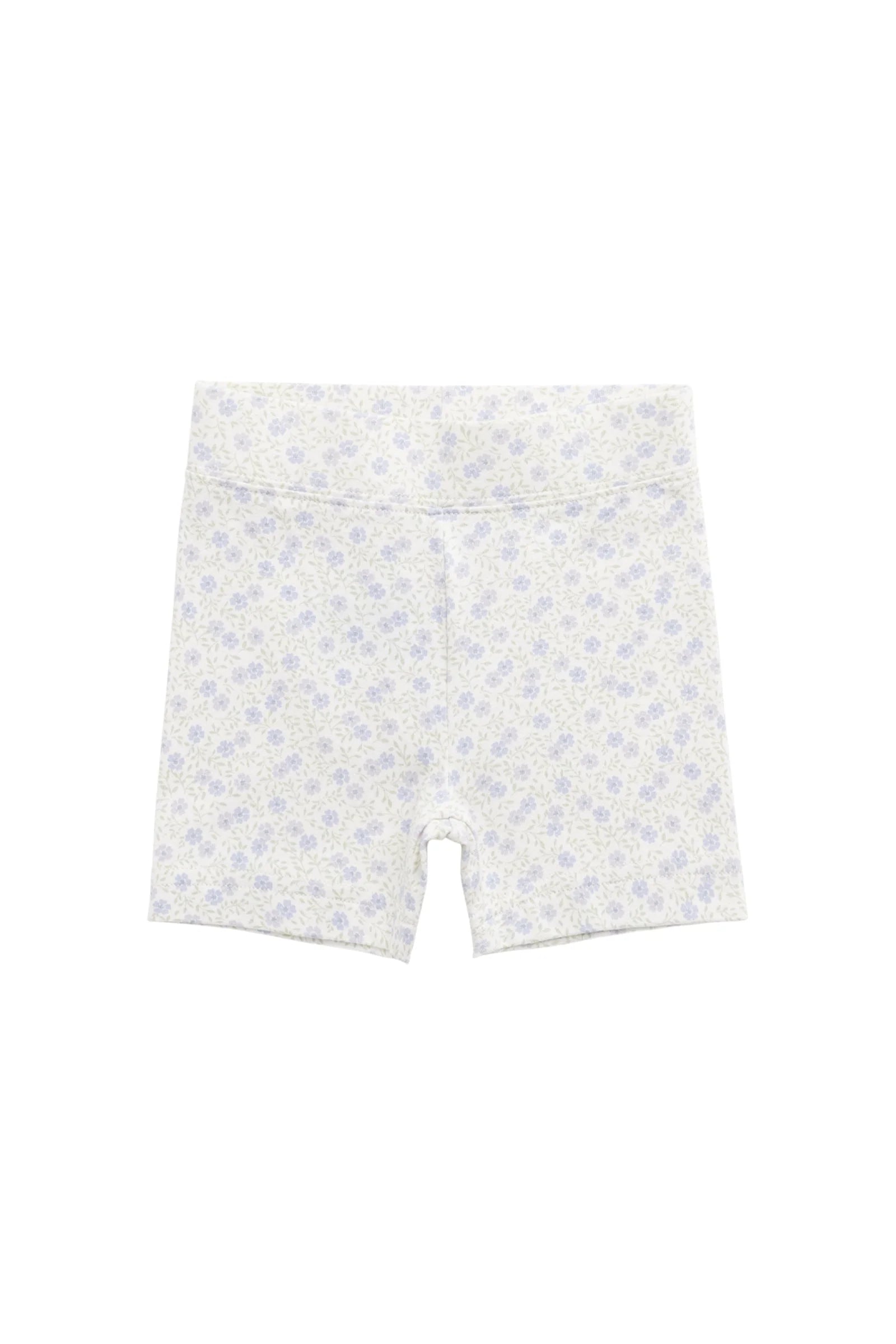 Organic Cotton Everyday Bike Short | Emmy Lilac