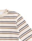 Organic Cotton Jalen Oversized Sweatshirt | Raynor Strip North Sea