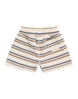 Organic Cotton Jalen Short | Raynor Strip North Sea