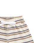 Organic Cotton Jalen Short | Raynor Strip North Sea