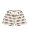 Organic Cotton Jalen Short | Raynor Strip North Sea