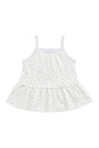 Organic Cotton Meadow Singlet | Emmy Lilac