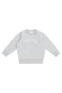 Organic Cotton Mimi Sweatshirt | Dawn Blue Sweetie