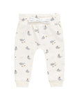Organic Cotton Morgan Track Pant | Cloud Whales