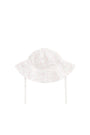 Organic Cotton Noelle Hat | Grace Floral