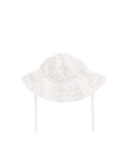 Organic Cotton Noelle Hat | Grace Floral