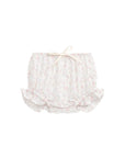 Organic Cotton Voile Frill Bloomer | Grace Floral