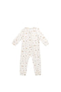 Organic Cotton Reese Zip Onepiece | Forest Gathering