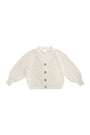 Paloma Cardigan | Vanilla