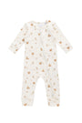 Organic Cotton Reese Zip Onepiece | Forest Friends