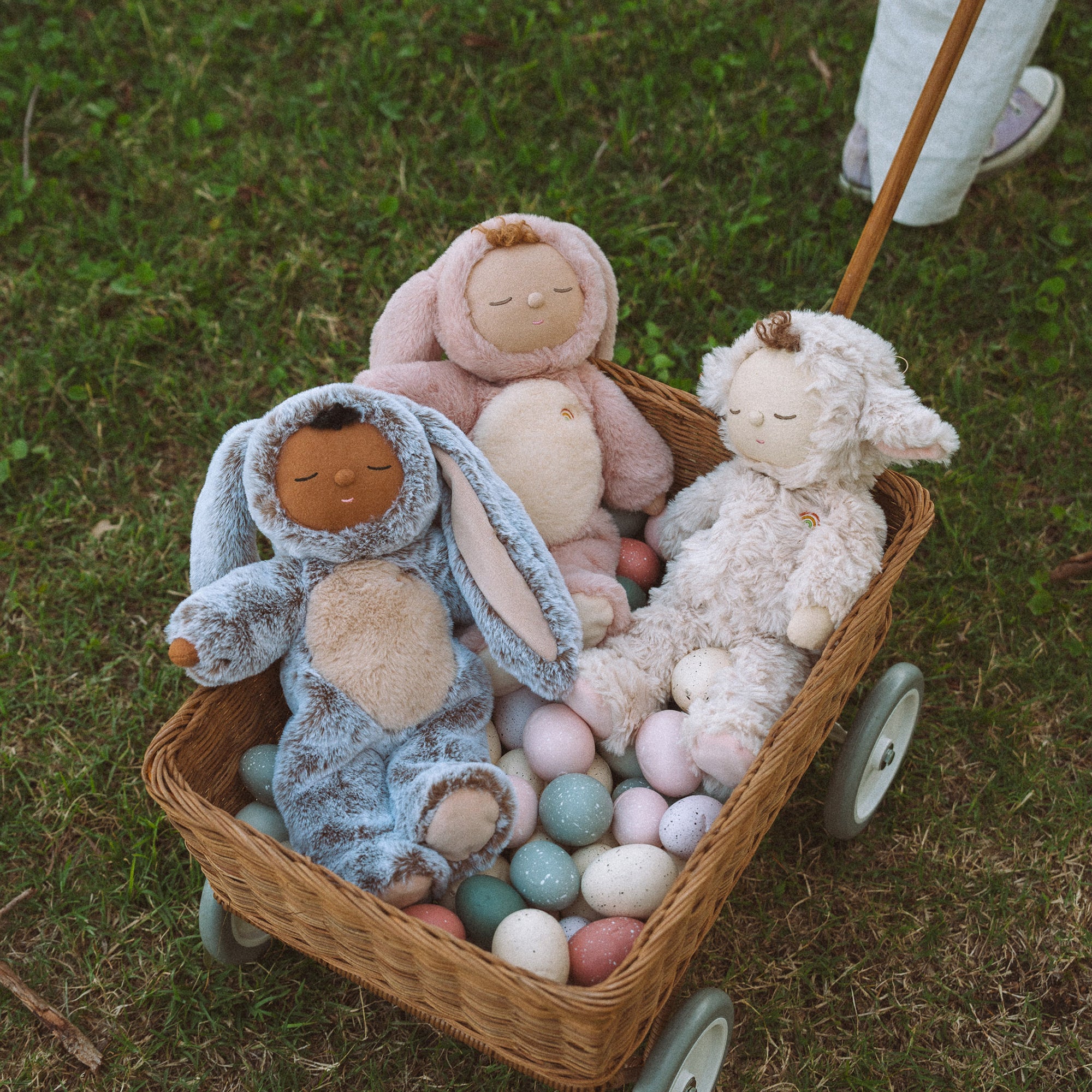 Cozy Dinkums | Lamby Pookie