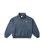 Half Zip Sweatshirt | Navy