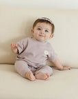 Jersey Tee + Pant Set | Daisy