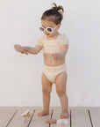 Zippy Two-Piece | Dahlia