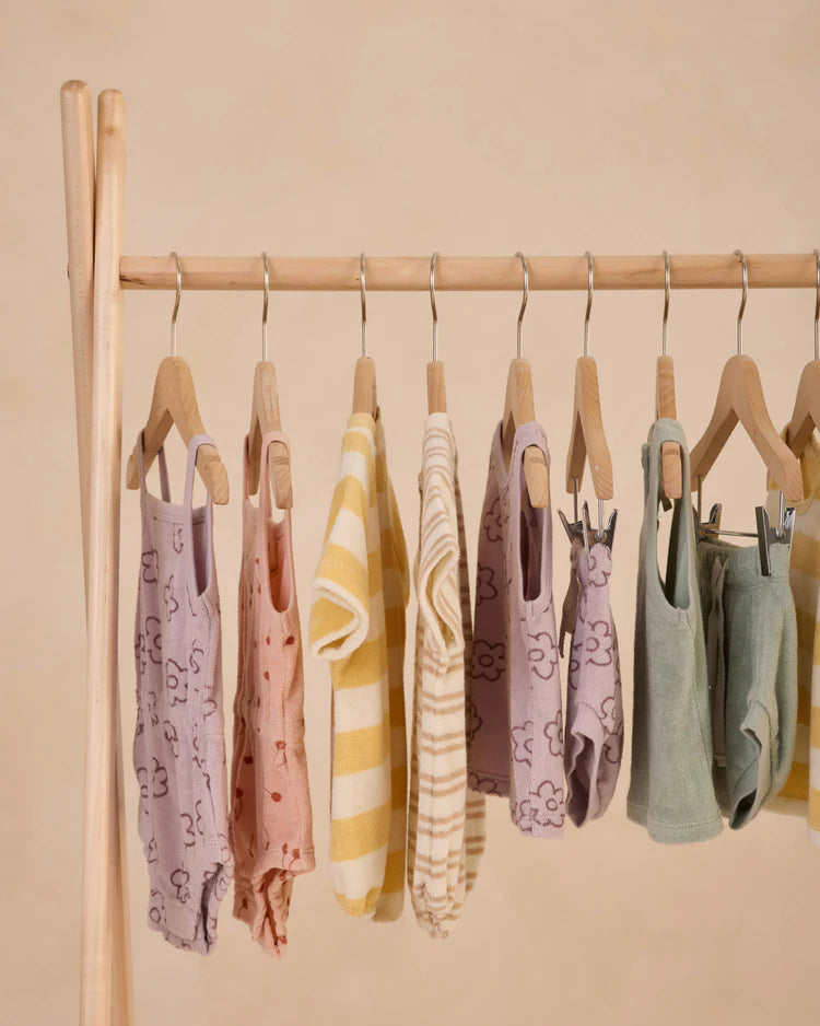 Terry Tank + Short Set | Daisy