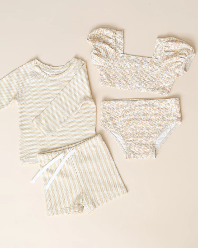 Zippy Two-Piece | Dahlia