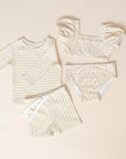 Zippy Two-Piece | Dahlia