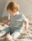 Jersey Tee + Pant Set | Dino