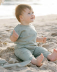 Jersey Tee + Pant Set | Dino