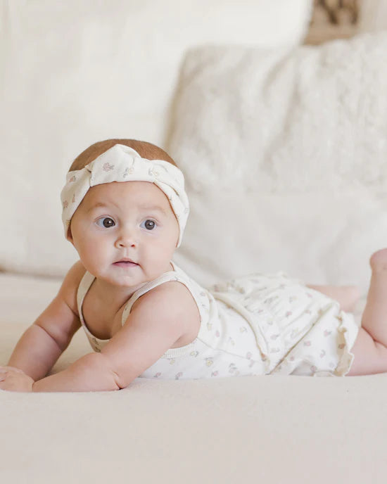 Evie Tank + Shortie Set | Fleur