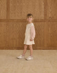 Lace Trim Socks, 2-Pack | Blush, Ivory