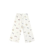 Wide Leg Pant | Bows