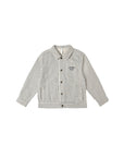 Chore Coat | Navy Pinstripe