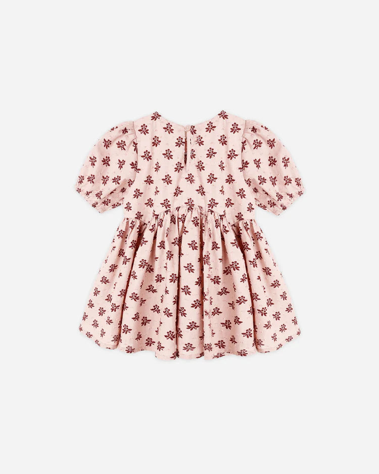 Rose Dress | Blush Fleur