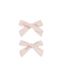 Bows, Set of 2 | Blush