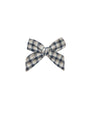 Bow | Navy Check