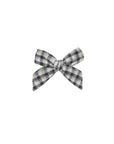 Bow | Navy Check